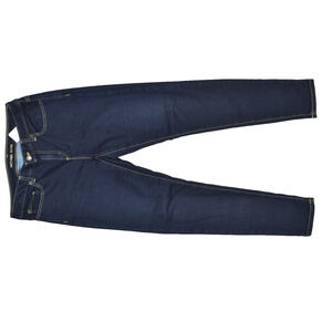 Michael Kors Izzy Skinny Dark Wash Jeans Regular Size 6